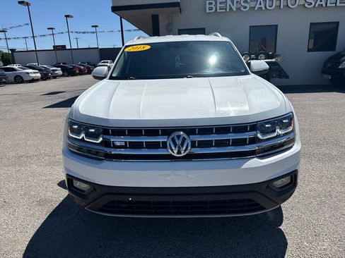 Used 2018 Volkswagen Atlas SE FWD image 3