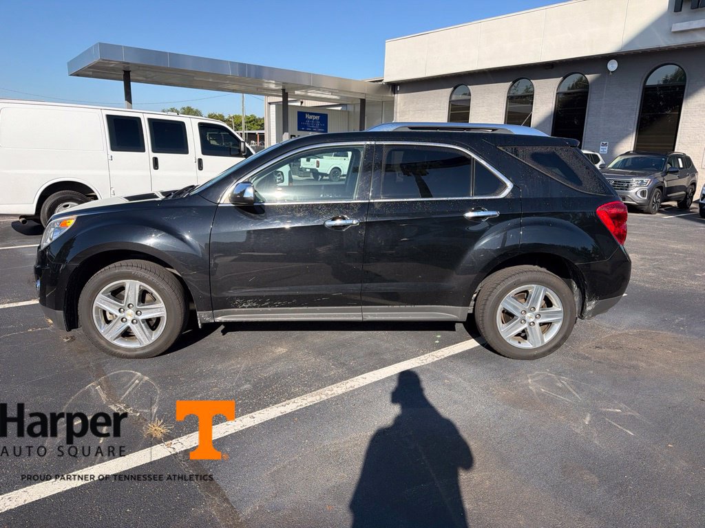 Used 2015 Chevrolet Equinox LTZ FWD image 2
