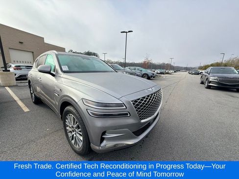 Used 2024 Genesis GV80 2.5T image 6