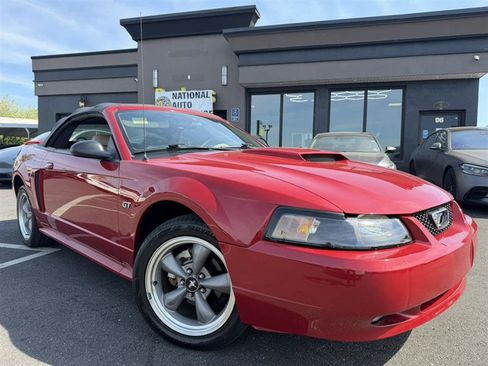 Used 2002 Ford Mustang GT RWD image 24