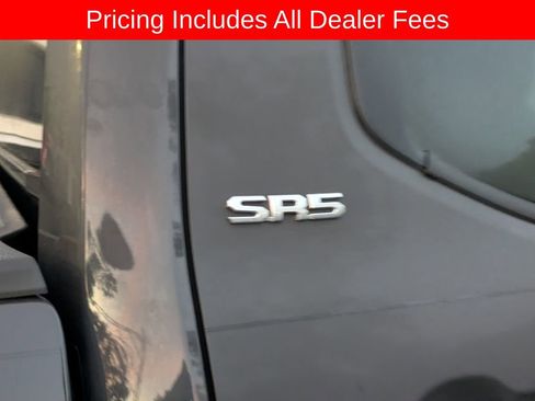 Certified 2024 Toyota Tacoma SR5 RWD image 9