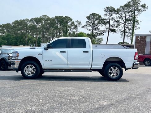 Used 2024 RAM 2500 Big Horn AWD/4WD image 2