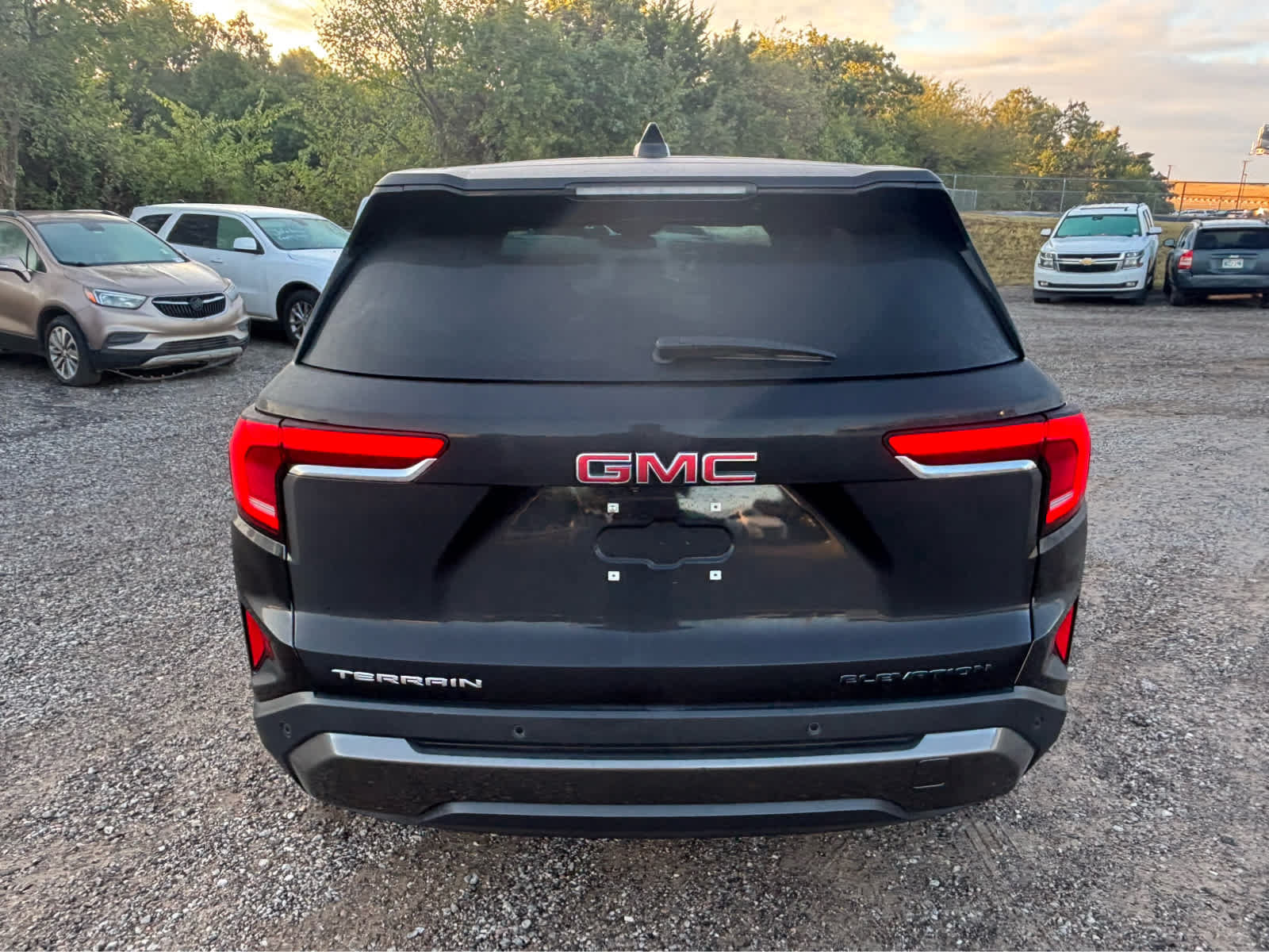 Used 2026 GMC Terrain Elevation FWD image 6