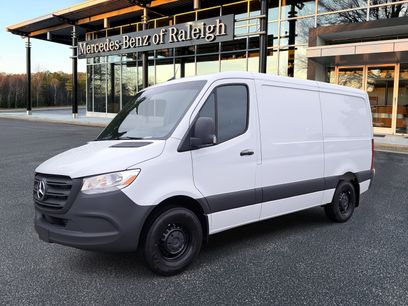 New 2026 Mercedes-Benz Sprinter 2500
