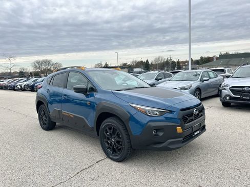 New 2026 Subaru Crosstrek 2.5i Wilderness AWD/4WD image 15