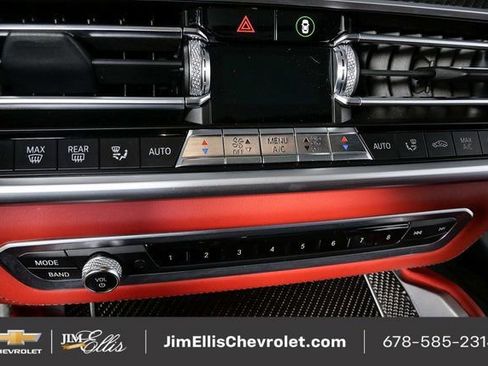 Used 2022 BMW X5 M w/ Competition Package 2 image 16