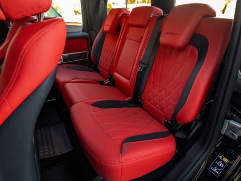 Used 2021 Mercedes-Benz G 63 AMG 4MATIC image 25