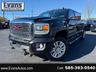Used 2019 GMC Sierra 2500 Denali