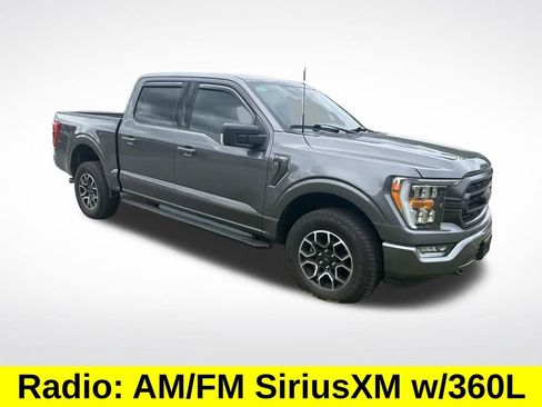 Used 2023 Ford F150 XLT w/ Equipment Group 302A High AWD/4WD image 8