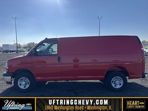 New 2025 Chevrolet Express 2500 w/ Driver Convenience Package image 1