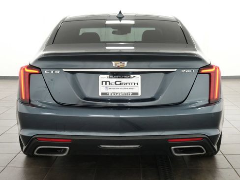 Used 2021 Cadillac CT5 Premium Luxury w/ Lighting Package RWD image 4