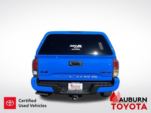 Certified 2019 Toyota Tacoma TRD Pro AWD/4WD image 7