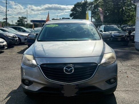 Used 2013 MAZDA CX-9 Grand Touring w/ GT Technology Pkg AWD/4WD image 2