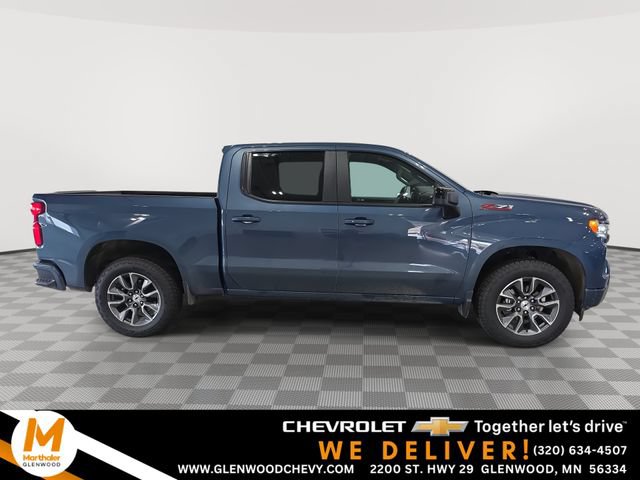 Used 2024 Chevrolet Silverado 1500 RST w/ All Star Edition Plus AWD/4WD image 1
