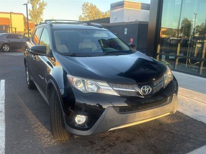 Used 2015 Toyota RAV4 XLE