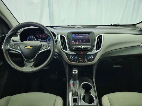 Used 2021 Chevrolet Equinox LS AWD/4WD image 11