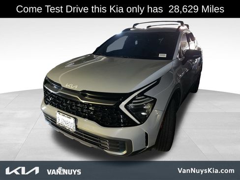 Used 2024 Kia Sportage X-Line image 2