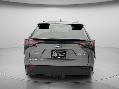 Used 2023 Subaru Solterra AWD image 4