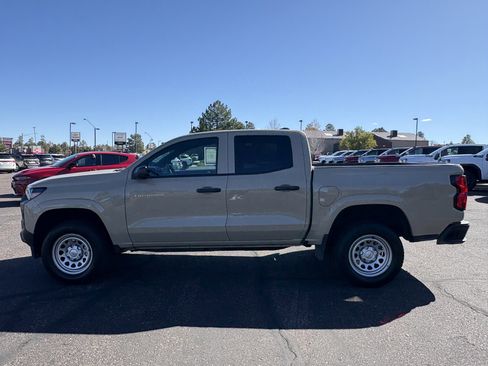 Used 2023 Chevrolet Colorado W/T image 8