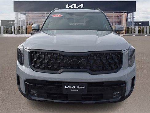 New 2025 Kia Telluride SX X-Line image 8