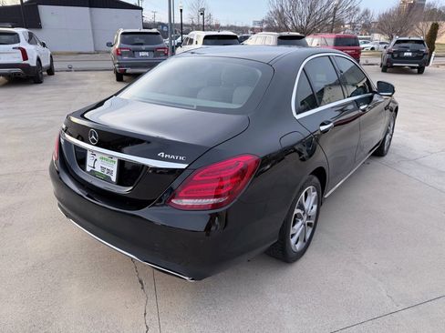 Used 2015 Mercedes-Benz C 300 4MATIC Sedan image 43