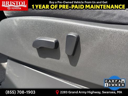 Used 2023 Nissan Frontier SV w/ Midnight Edition Package AWD/4WD image 24
