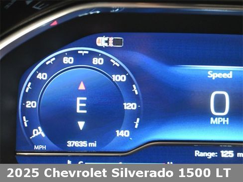 Used 2025 Chevrolet Silverado 1500 LT image 16