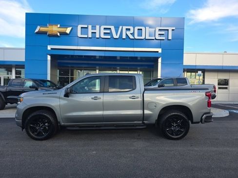 New 2025 Chevrolet Silverado 1500 RST w/ Rally Edition image 3