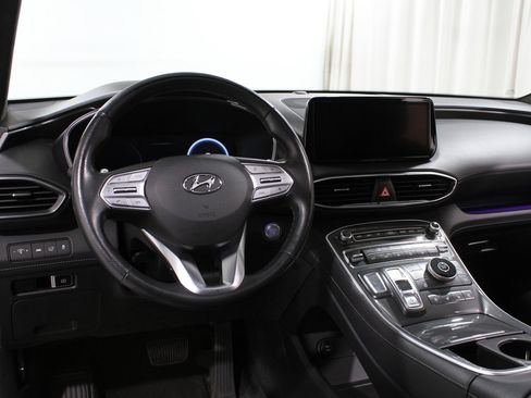 Certified 2022 Hyundai Santa Fe Calligraphy image 6