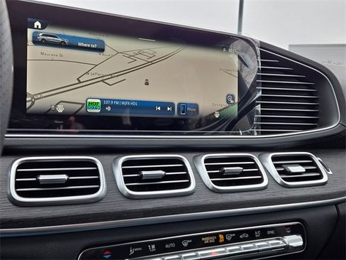 New 2026 Mercedes-Benz GLS 450 4MATIC image 12