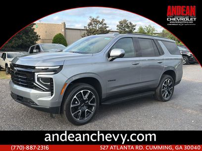 New 2026 Chevrolet Tahoe RST