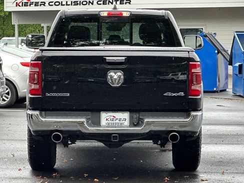 Used 2021 RAM 1500 Laramie AWD/4WD image 5