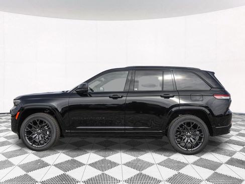 New 2025 Jeep Grand Cherokee Summit w/ Obsidian Package image 10