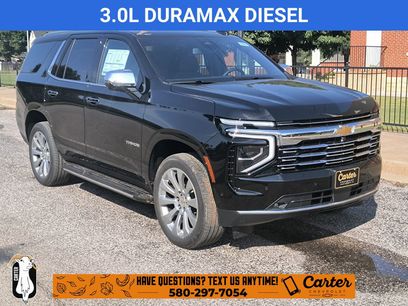 New 2026 Chevrolet Tahoe Premier w/ Sun And Tow Package