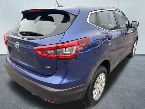 Used 2020 Nissan Rogue Sport S image 5