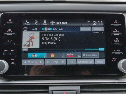 Used 2022 Honda Accord Sport image 11