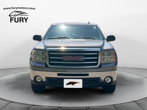 Used 2013 GMC Sierra 1500 SLE w/ Power Tech Package AWD/4WD image 8