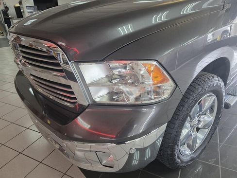 Used 2016 RAM 1500 Big Horn AWD/4WD image 38
