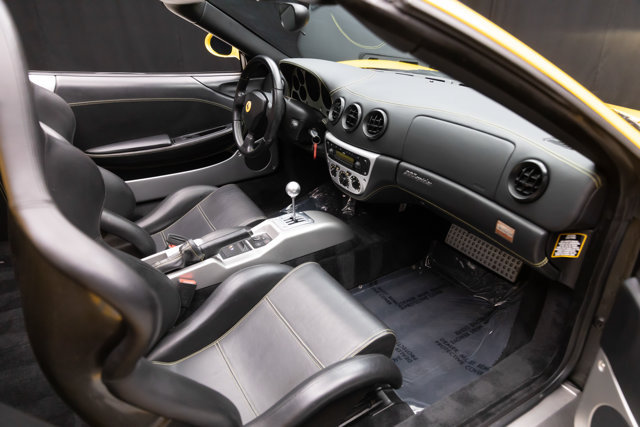 Used 2001 Ferrari 360 Spider RWD image 62