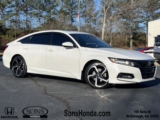 Used 2019 Honda Accord Sport video 1