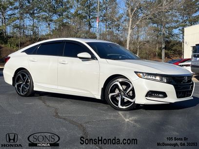 Used 2019 Honda Accord Sport