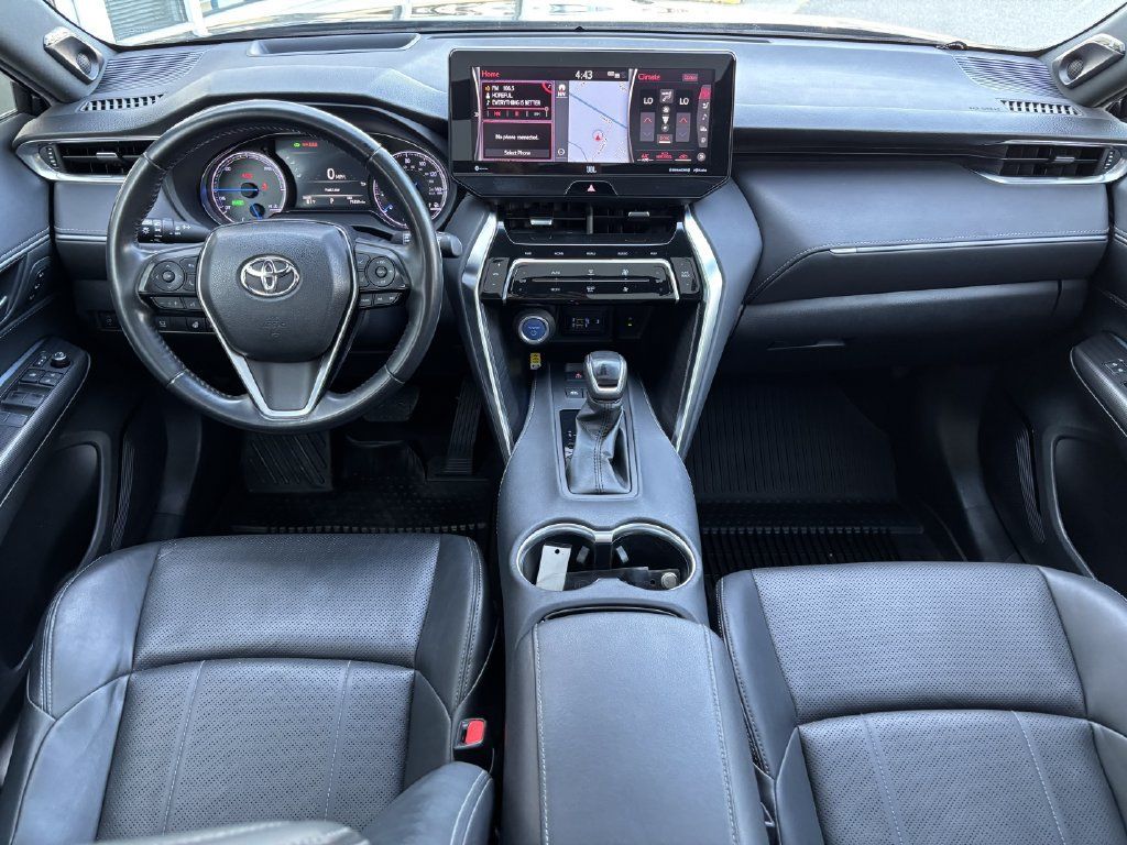 Used 2022 Toyota Venza Limited w/ Advanced Technology Package AWD/4WD image 21