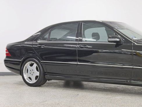 Used 2002 Mercedes-Benz S 500 image 3