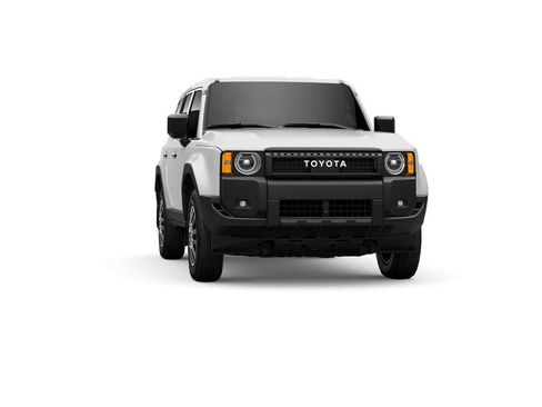New 2026 Toyota Land Cruiser 1958 AWD/4WD image 16