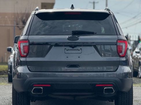 Used 2016 Ford Explorer Sport w/ Equipment Group 401A image 16