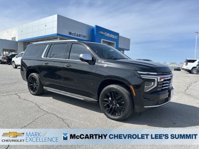 New 2025 Chevrolet Suburban Premier
