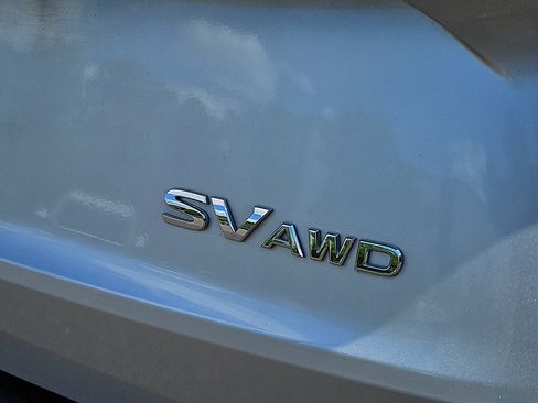 Certified 2023 Nissan Rogue SV AWD/4WD image 30