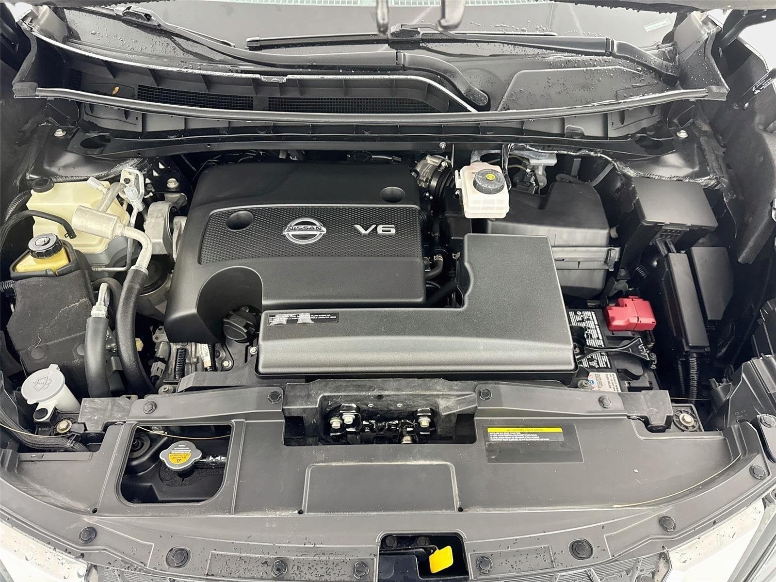 Used 2023 Nissan Murano Platinum w/ Cargo Package FWD image 31