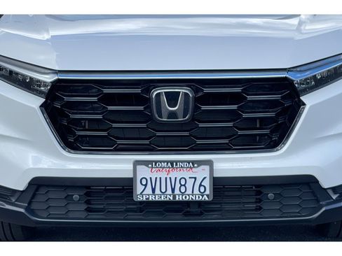 Certified 2025 Honda CR-V EX-L image 12