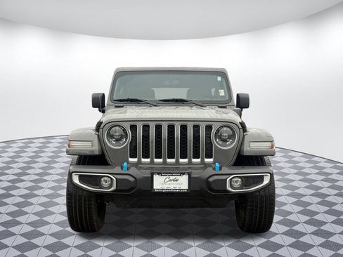 Used 2023 Jeep Wrangler Unlimited Sahara image 2